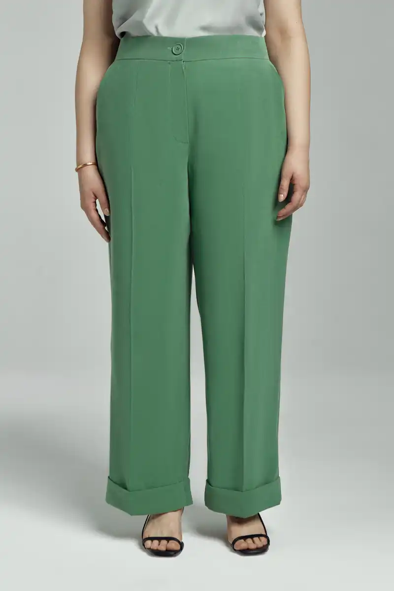 Брюки из купры