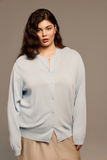 Кардиган из холодной вискозы