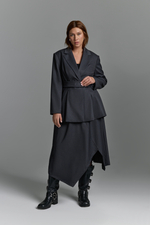 Юбка асимметричная ZION