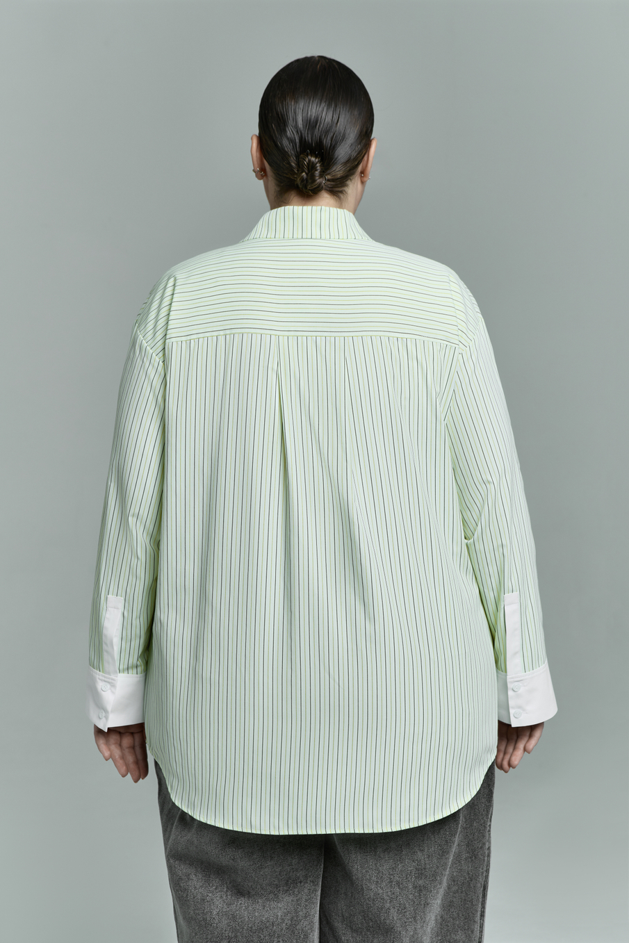 Рубашка BINARY RHYTHM