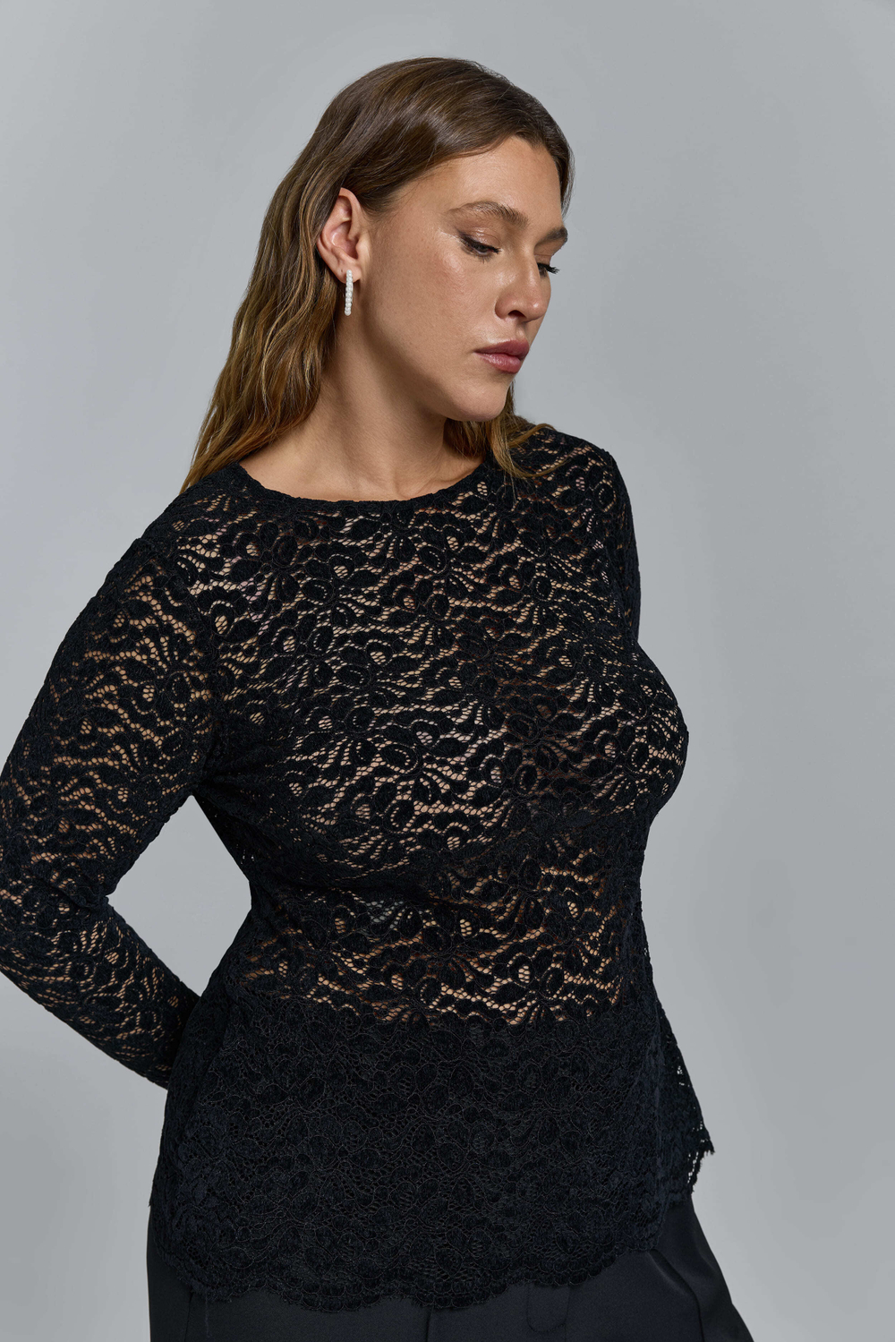 Лонгслив КИТРИ