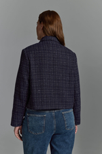 Жакет твидовый KATE