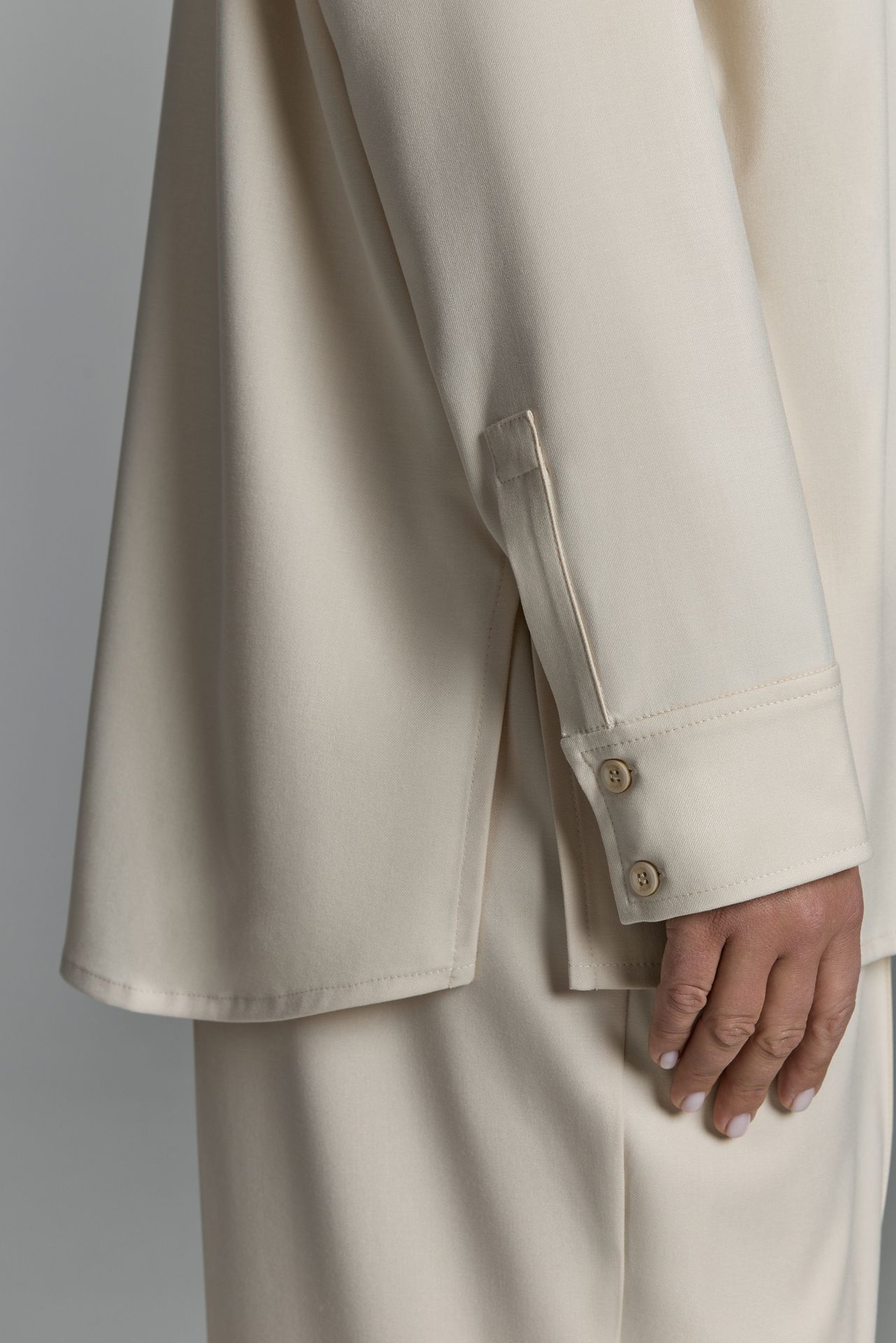 Рубашка с вышивкой ZION