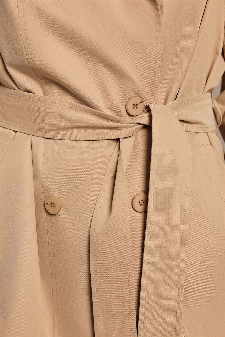 Тренч укороченный Нэнси