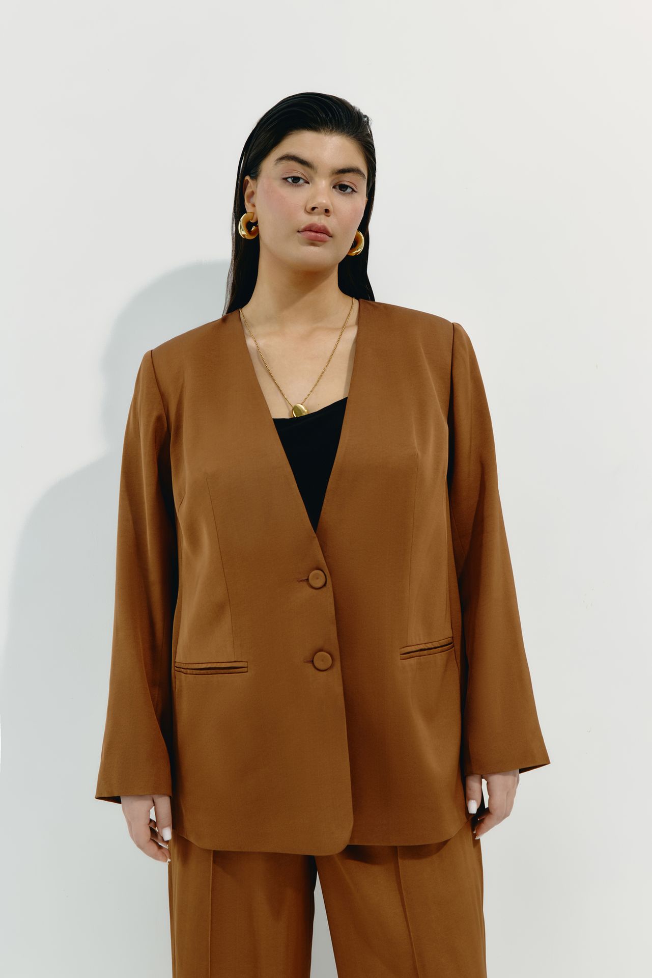 Жакет изящный NOLAN