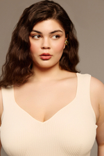 Топ из холодной вискозы ФУЭГО