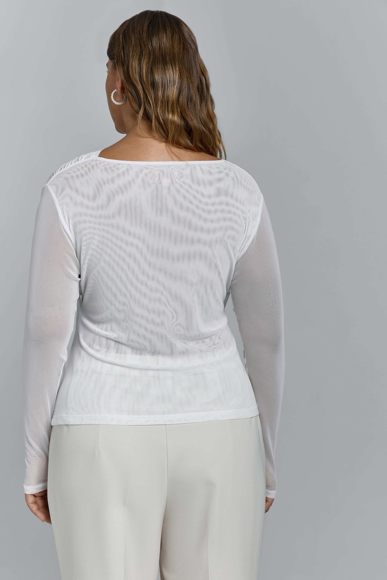 Лонгслив ODETTE