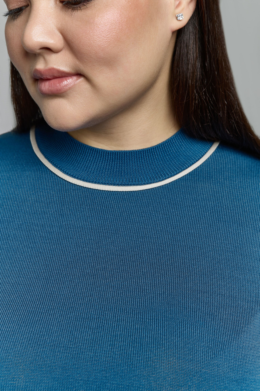 Джемпер с кантом RESTART