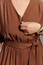 Комбинезон из вискозы ПУТЬ