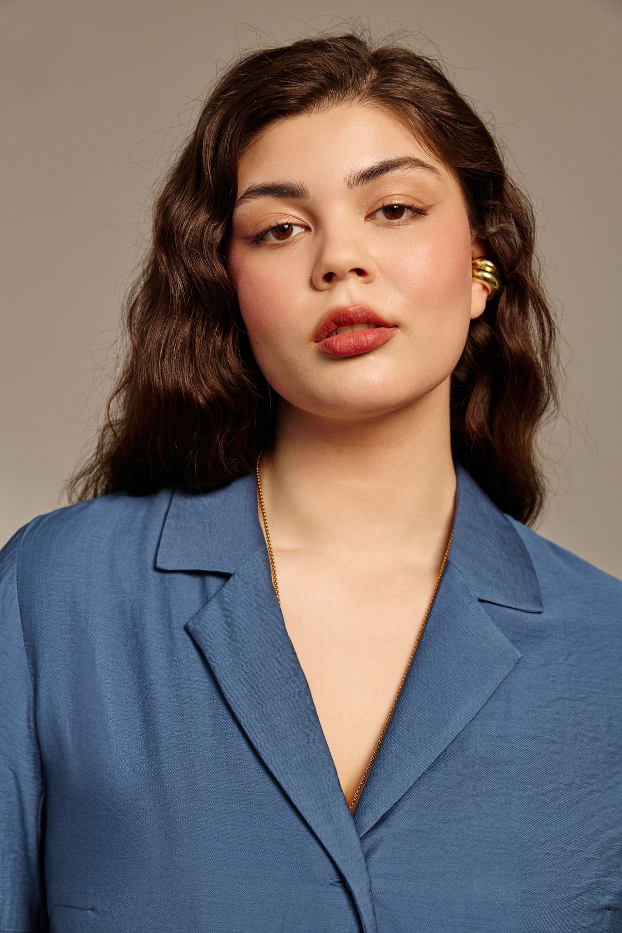 Платье-рубашка СИЕСТА