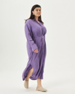 Платье-рубашка