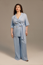 Жакет с коротким рукавом АРРИБА