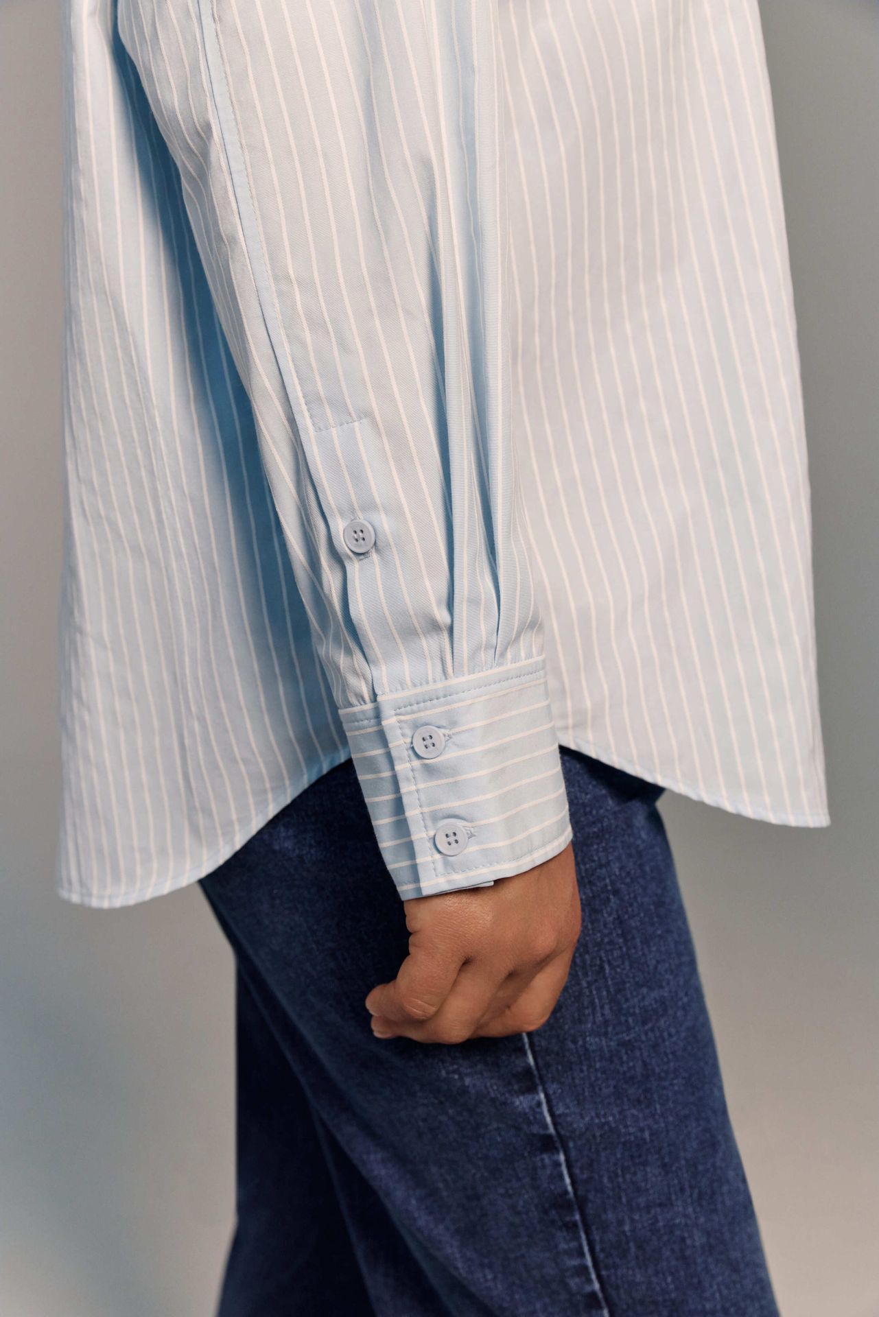 Рубашка с завязками ЛАСО