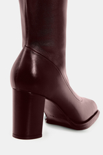 Сапоги с расширенным голенищем TRINITY