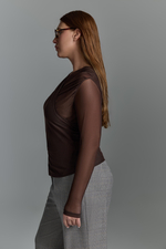 Лонгслив MIRROR