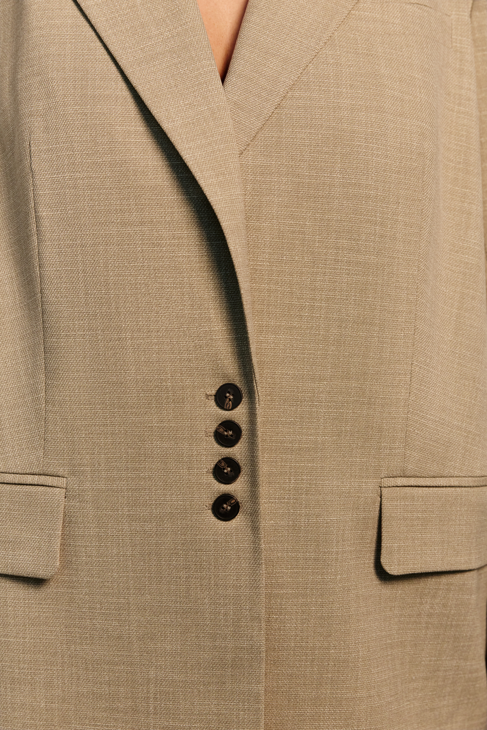 Жакет прямой ПОЛЕ