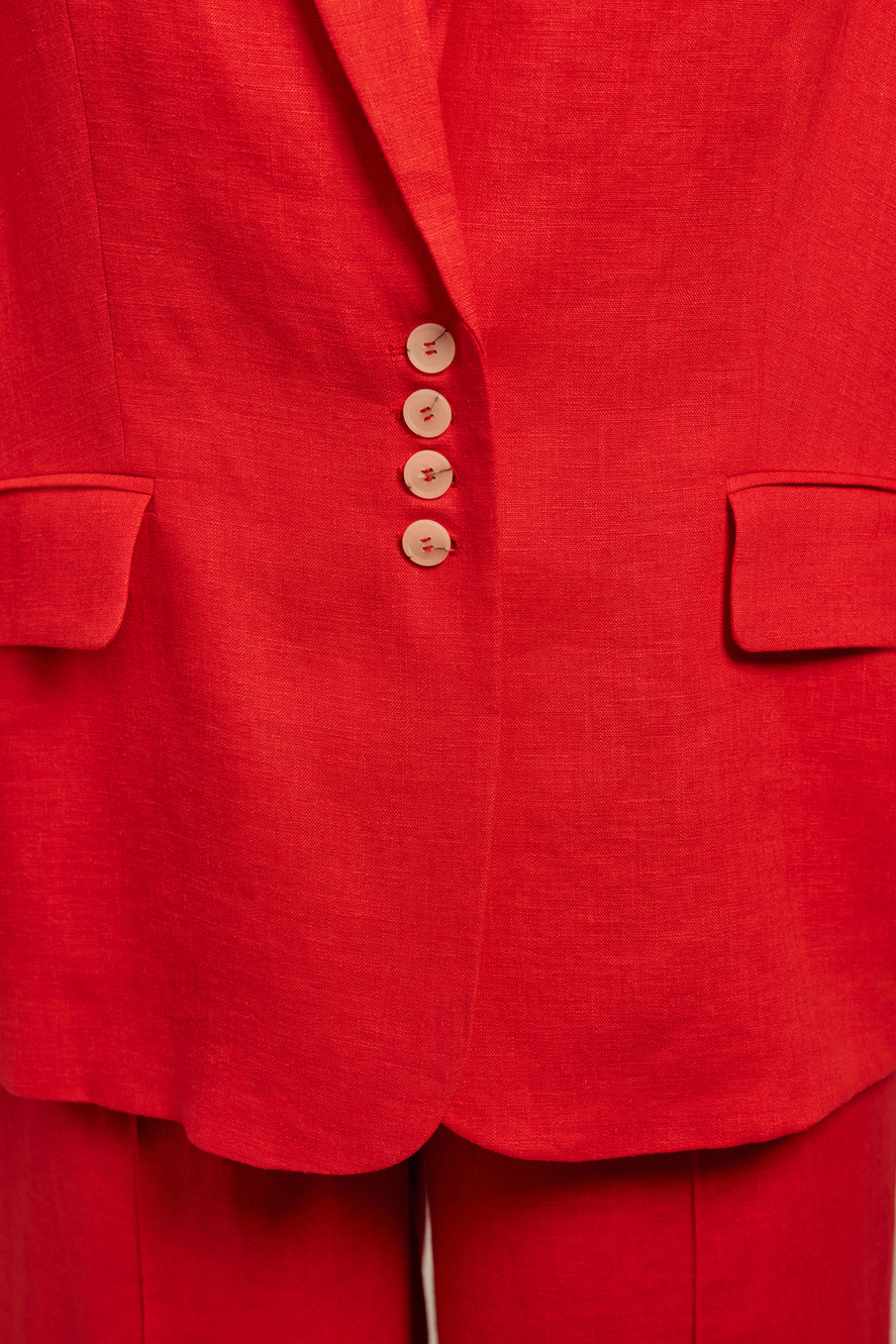 Жакет изо льна АРРИБА