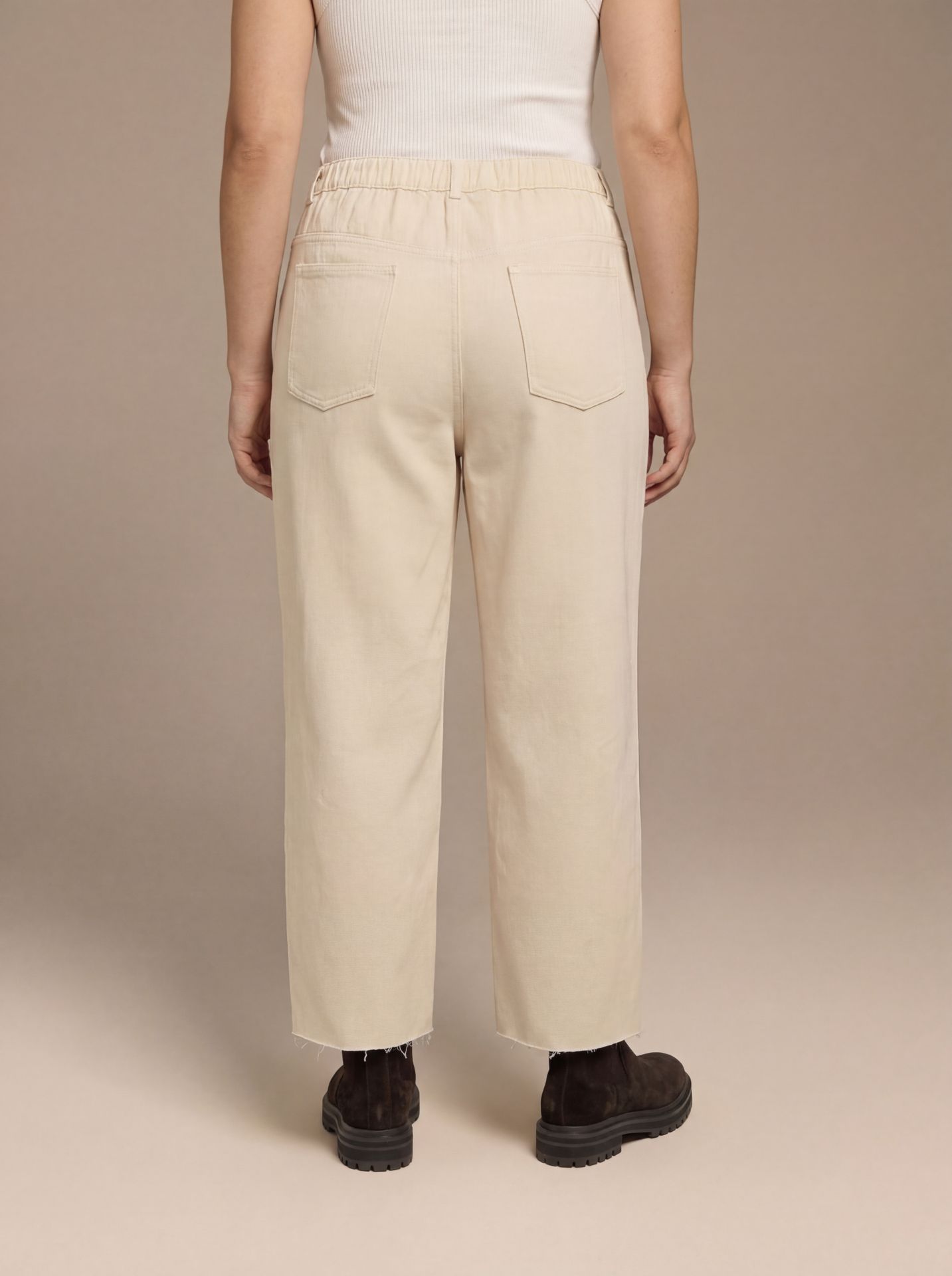 Джинсы прямые Классик