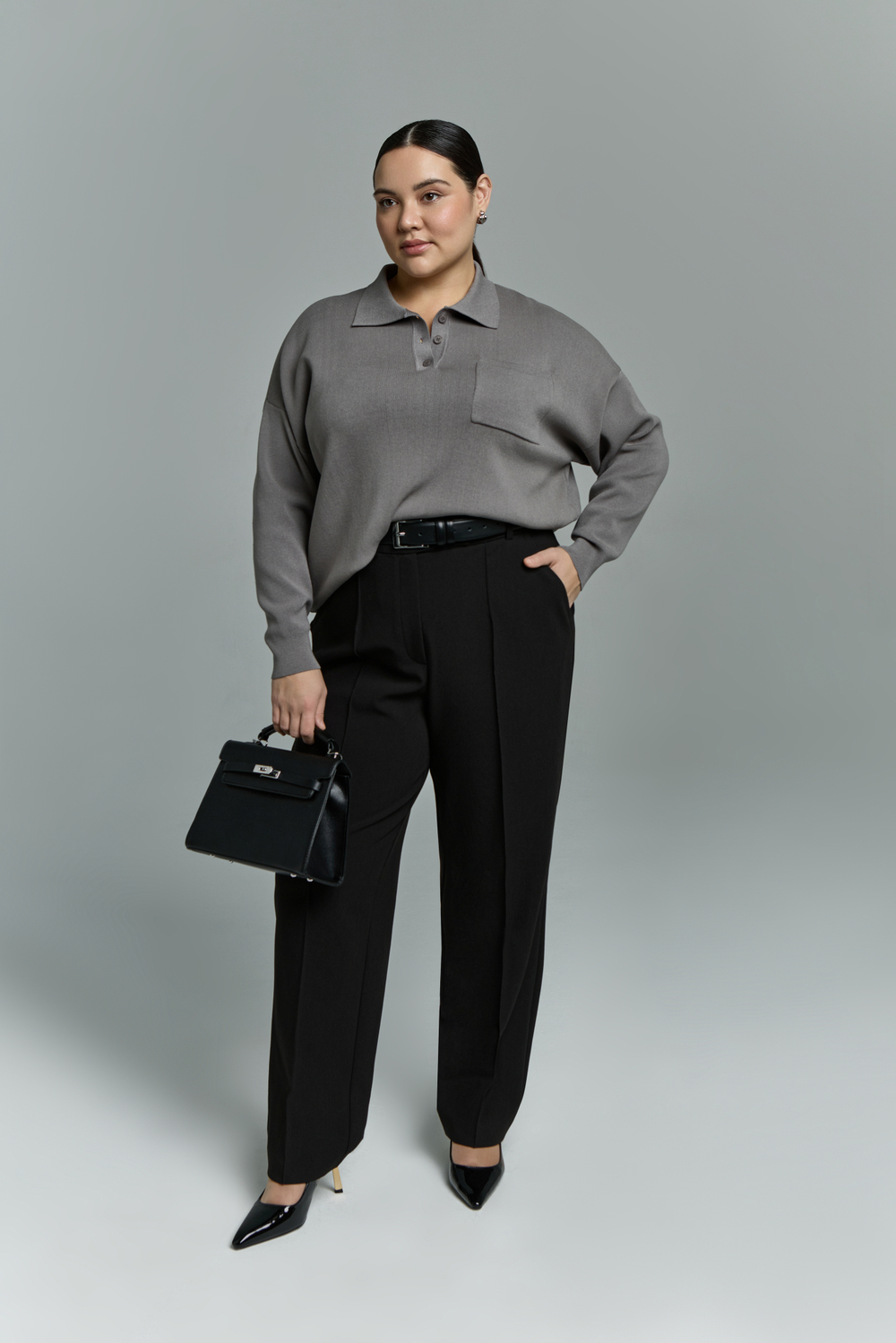 Брюки SIGARETTE