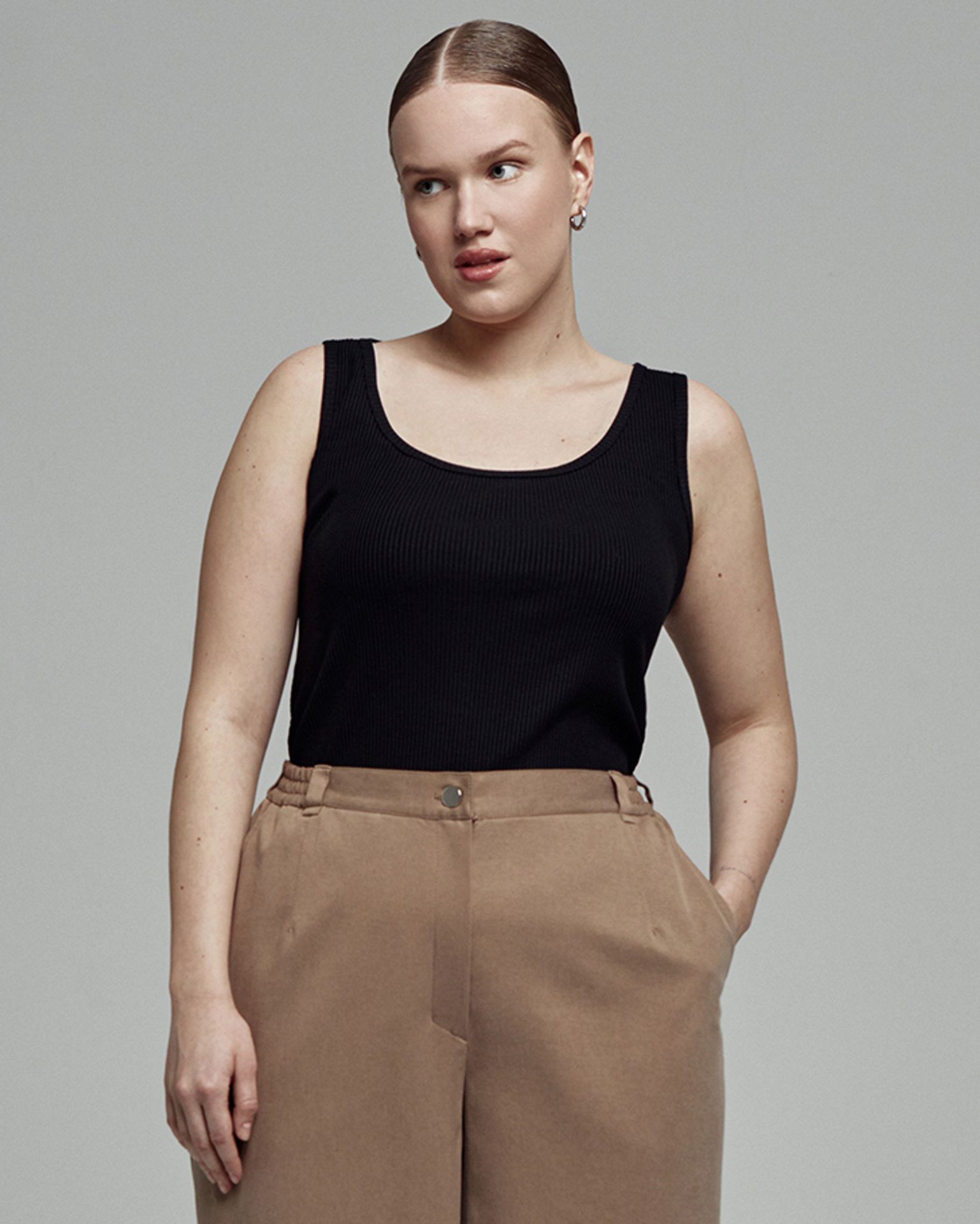 Топ двойной