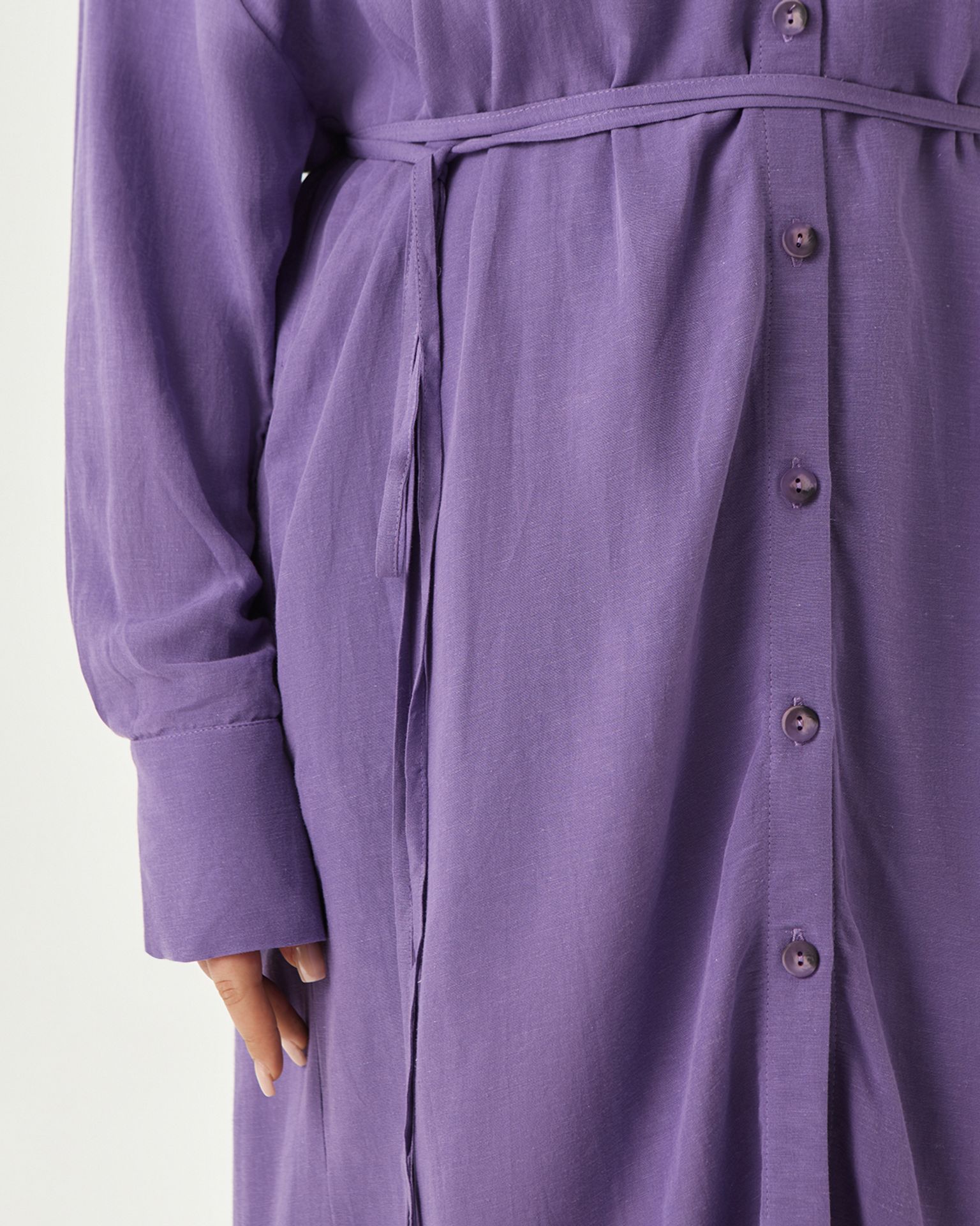 Платье-рубашка