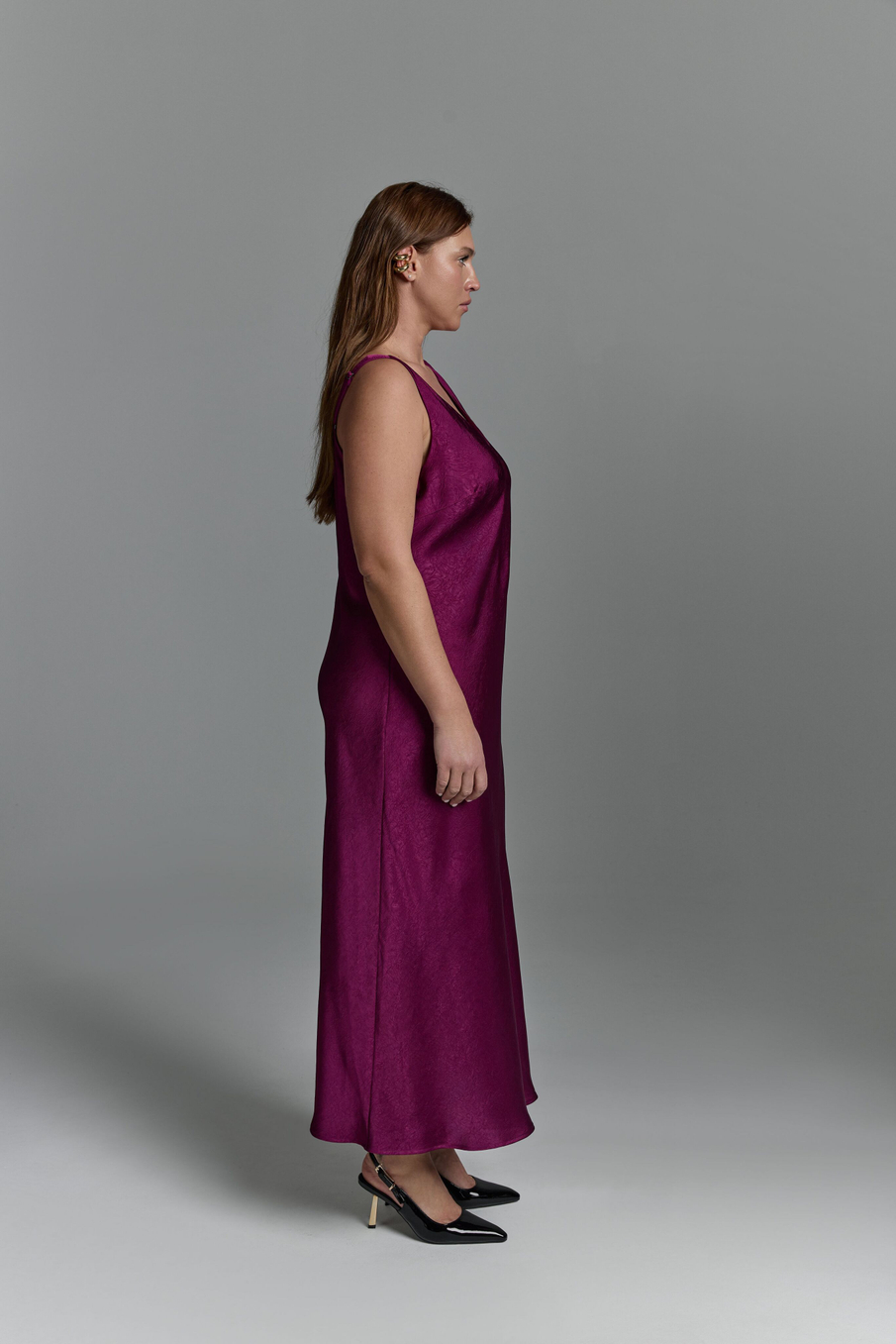 Платье-комбинация ECLIPSE