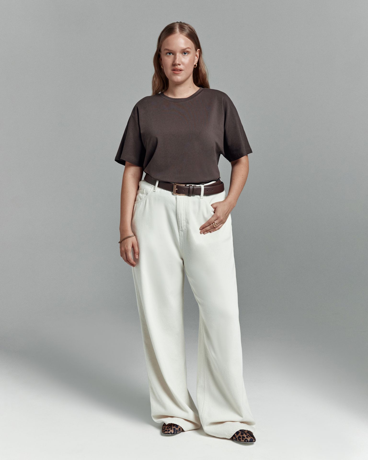 Футболка из премиального хлопка NAVSEGDA