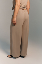 Брюки из холодной вискозы ШЕПОТ