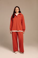 Свитшот хлопковый «Раф»