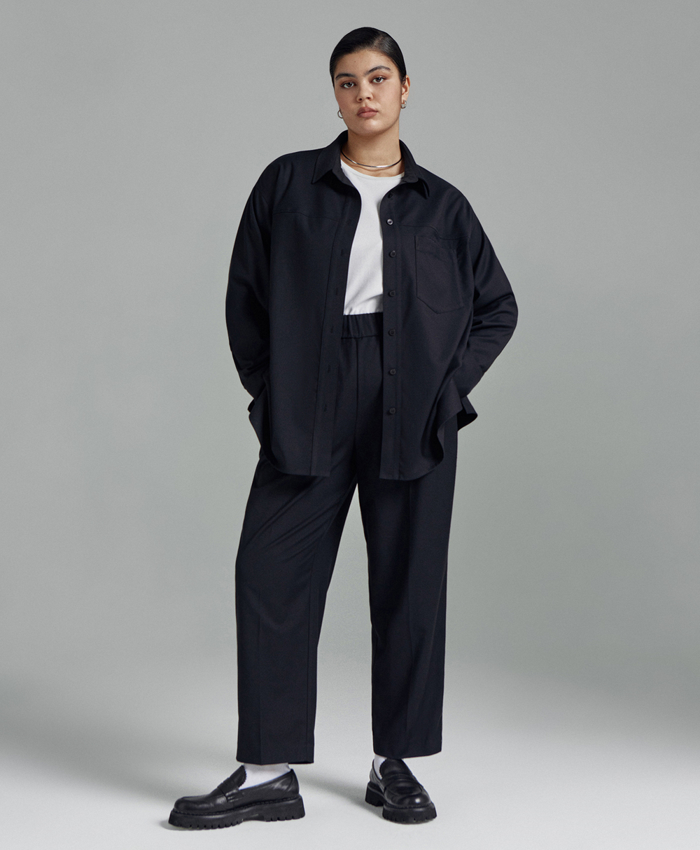 Рубашка костюмная