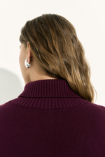 Платье с кашемиром FRANCES