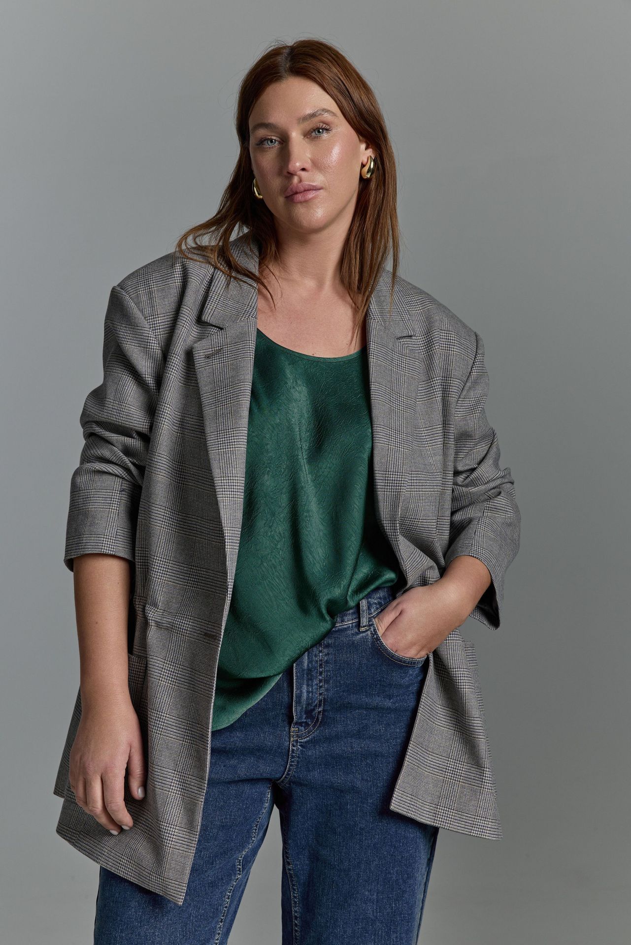 Топ струящийся ECLIPSE