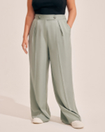 Свободные брюки