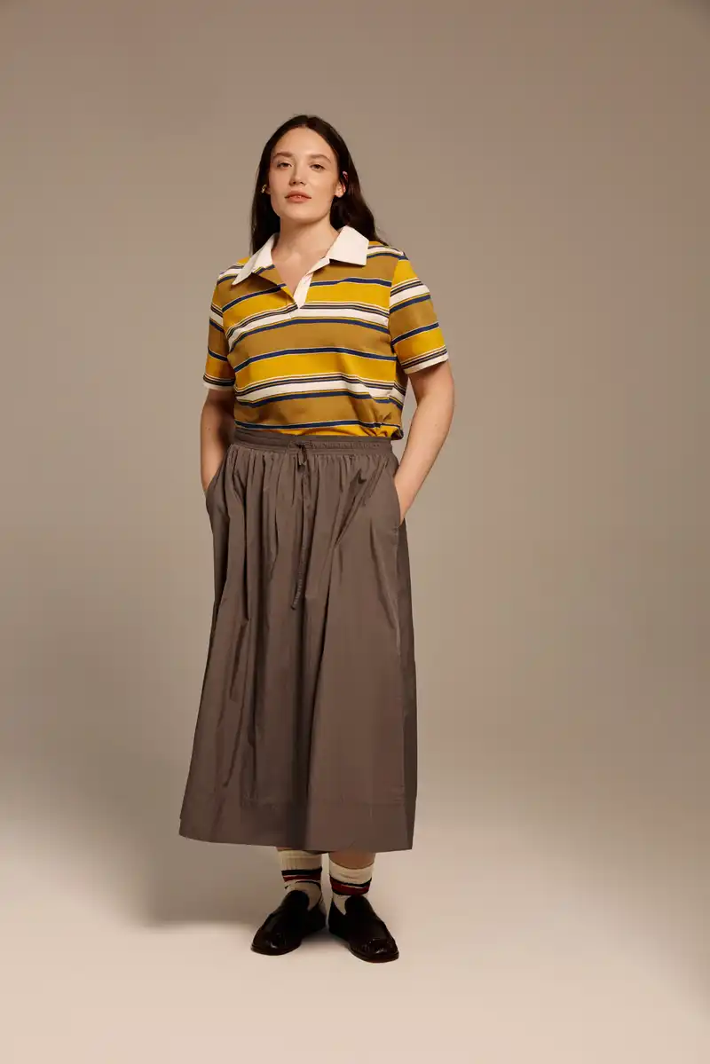 Юбка на резинке «Перемены»