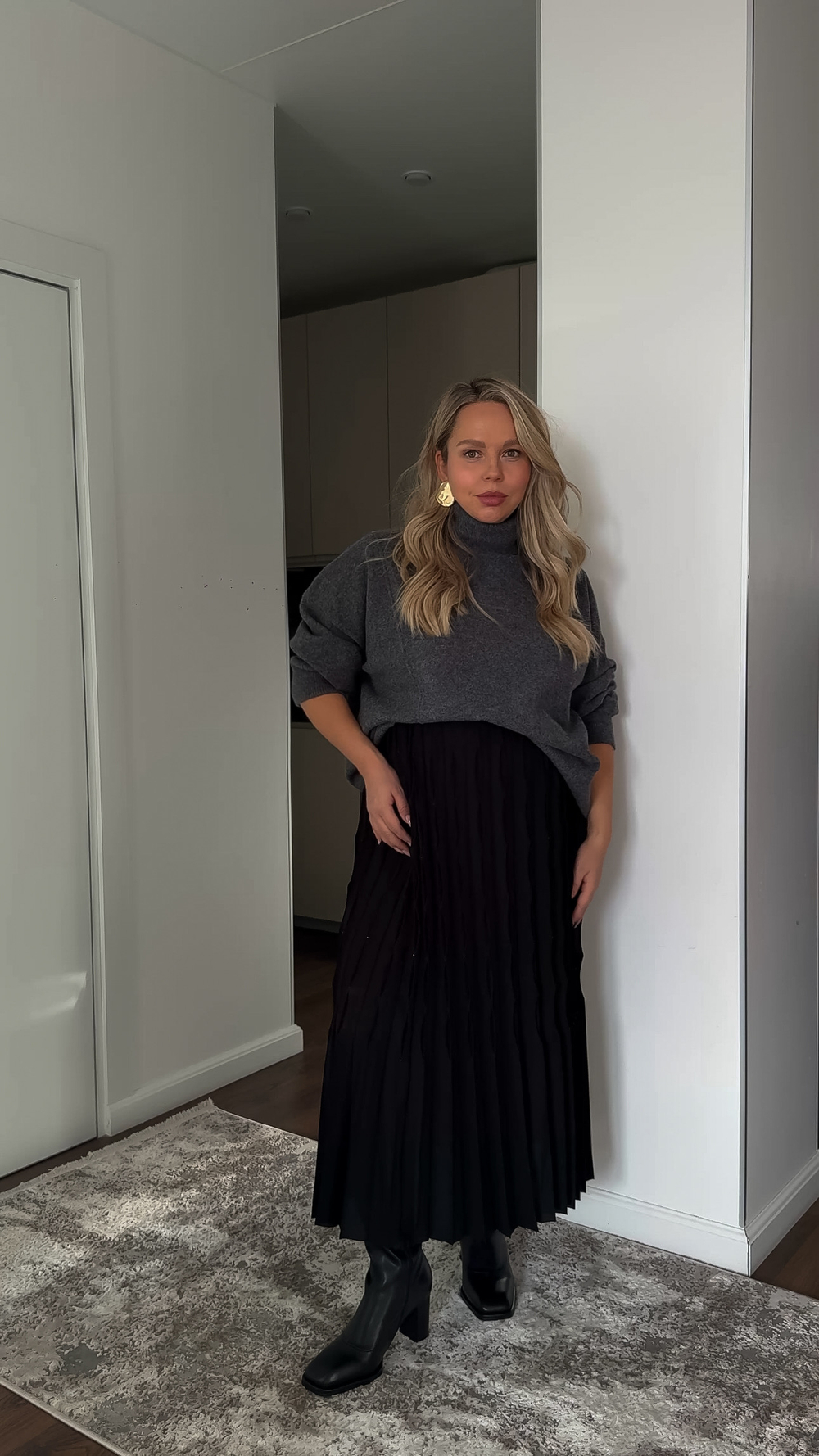 Юбка-плиссе ORIGAMI