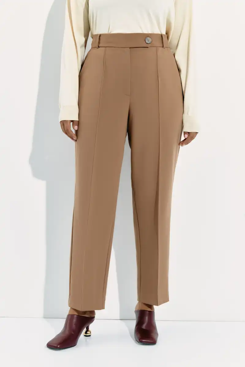 Брюки сигареты