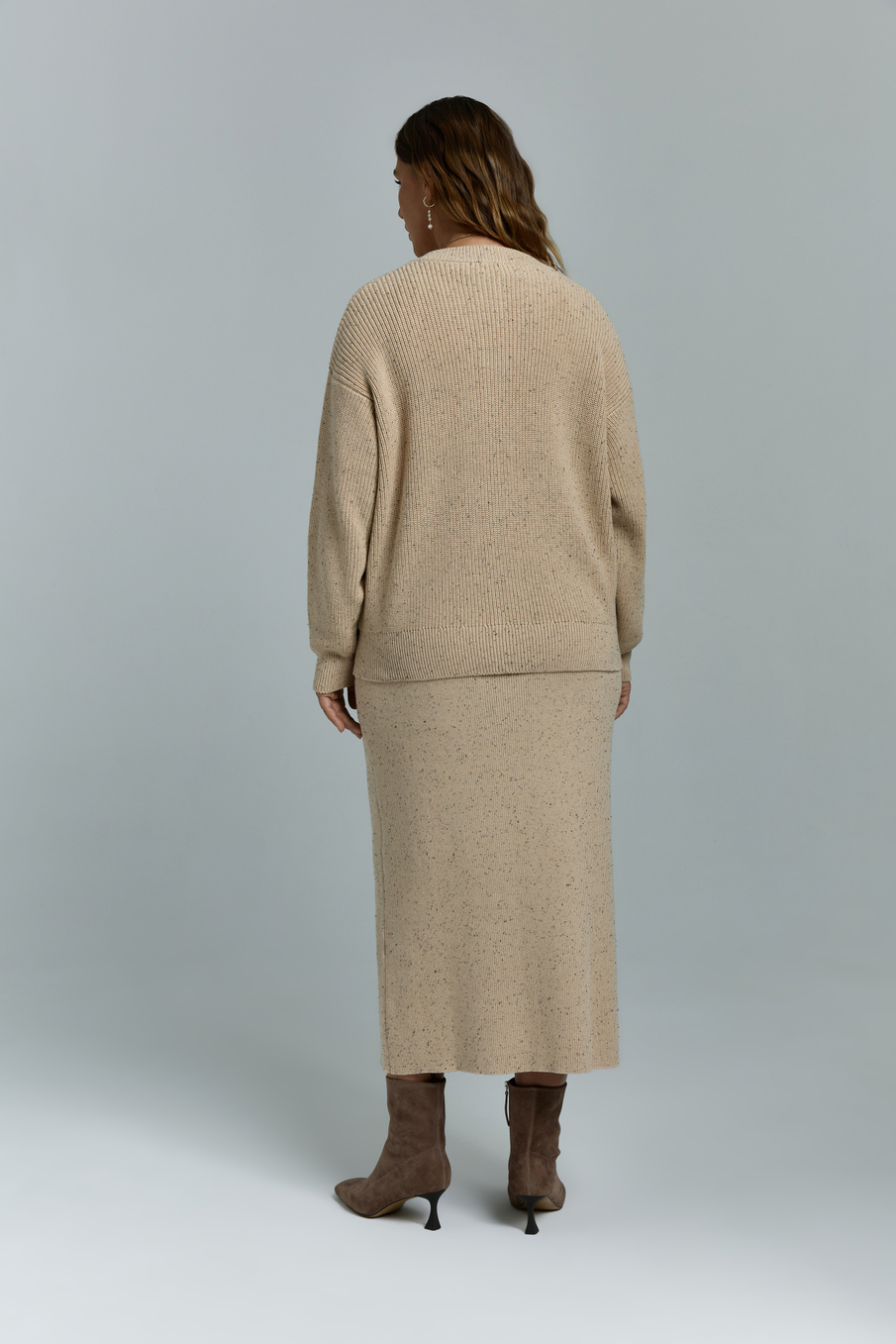 Кардиган из хлопка NANCY