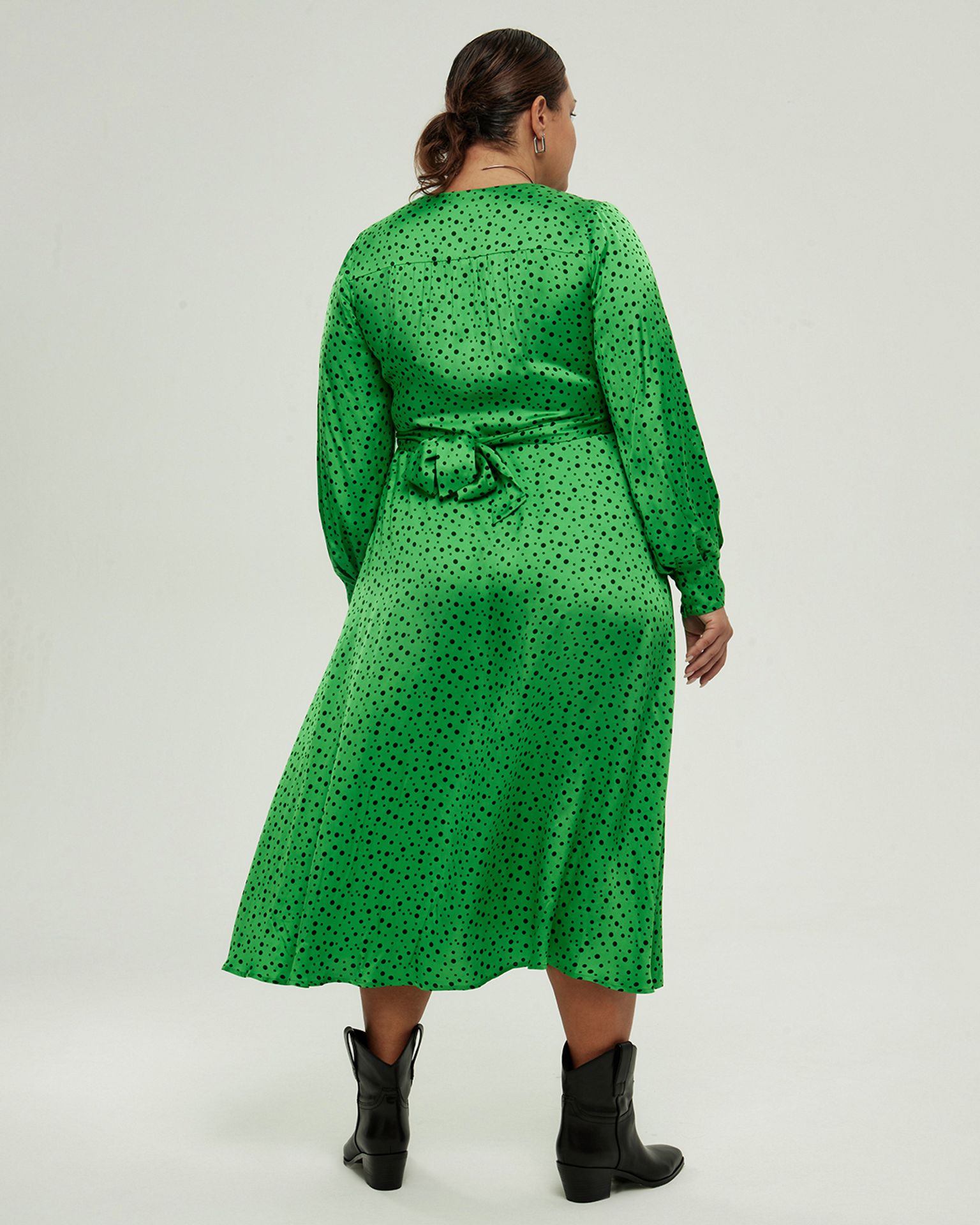 Платье летящее