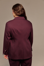 Жакет из хлопка приталенный ПАЛОМА