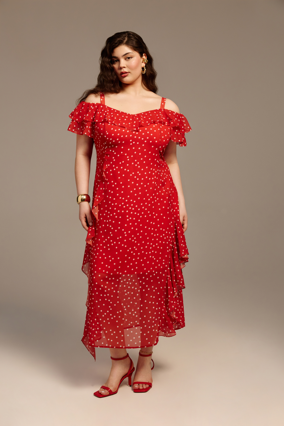 Сарафан РУМБА