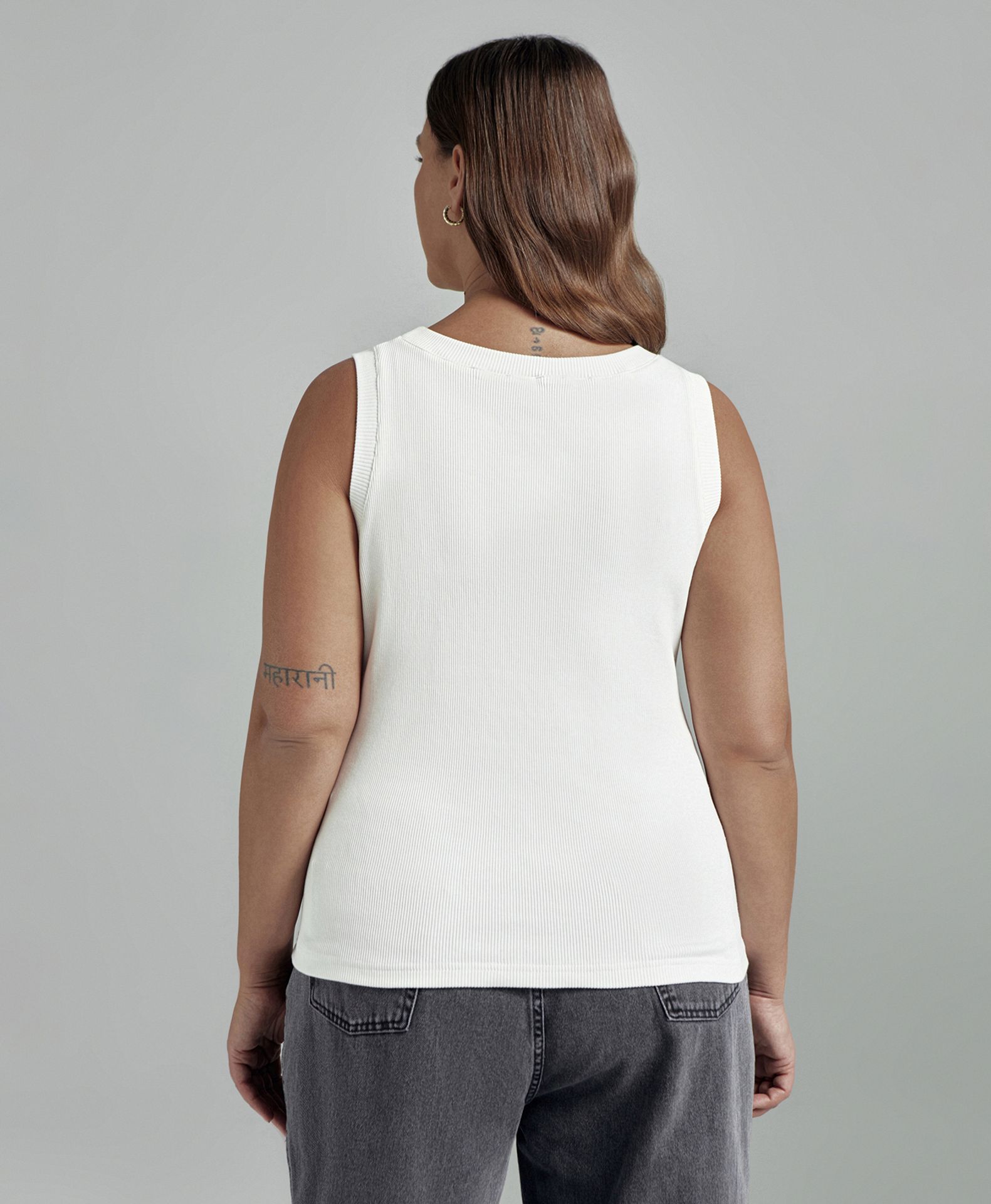 Топ из плотной ткани NAVSEGDA