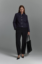 Жакет твидовый KATE