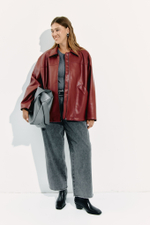 Джинсы прямые NOOR