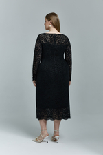 Платье кружевное KITRI