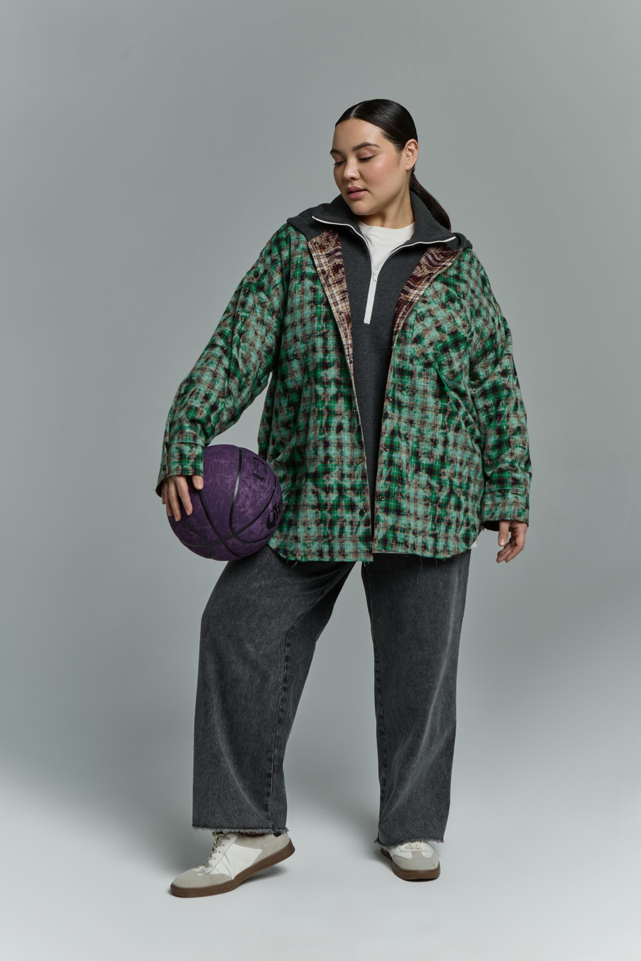 Рубашка TWO SIDES DVNxNGTV