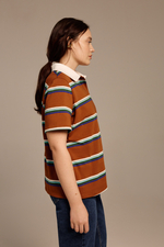 Поло хлопковое Элен