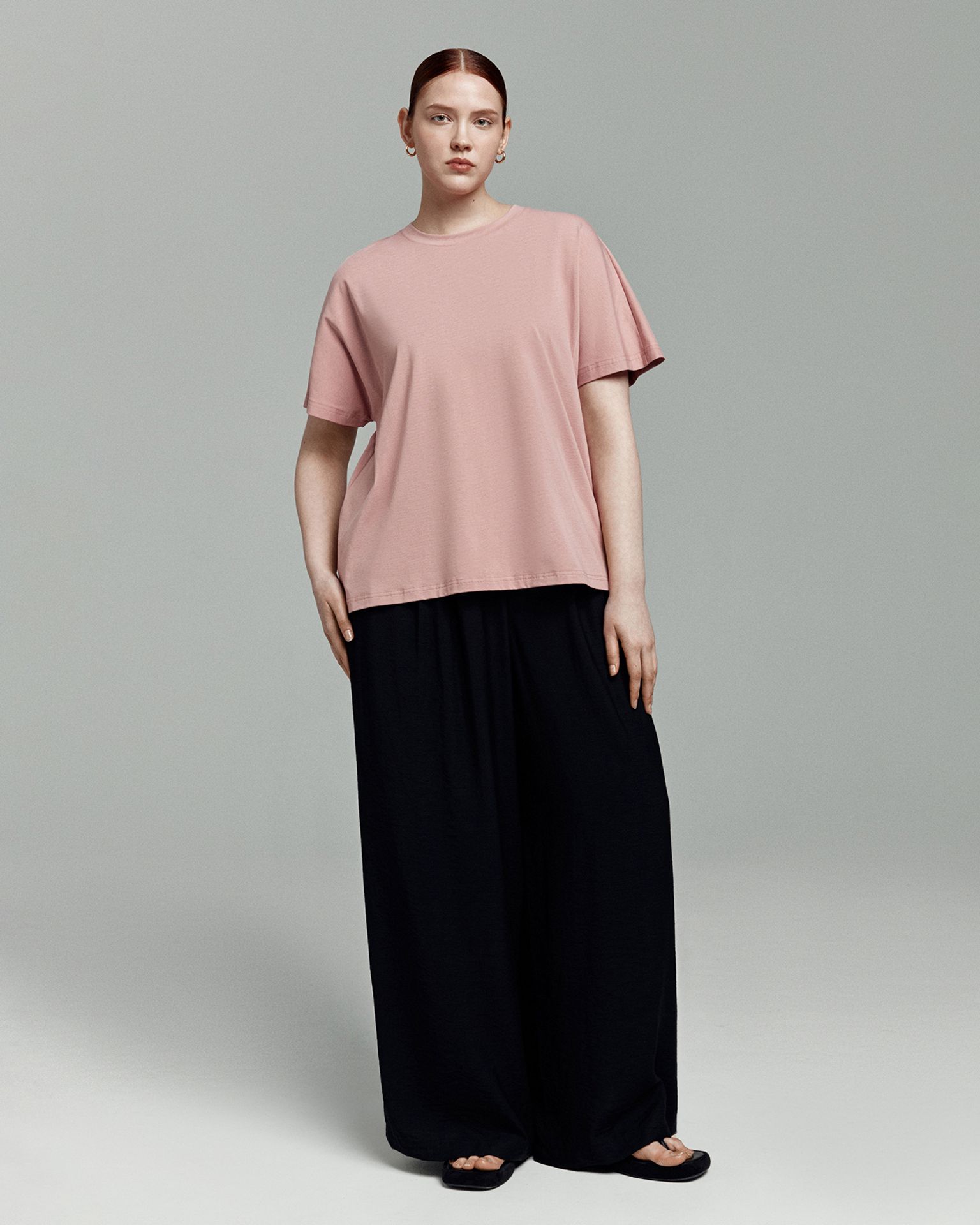 Футболка из премиального хлопка NAVSEGDA