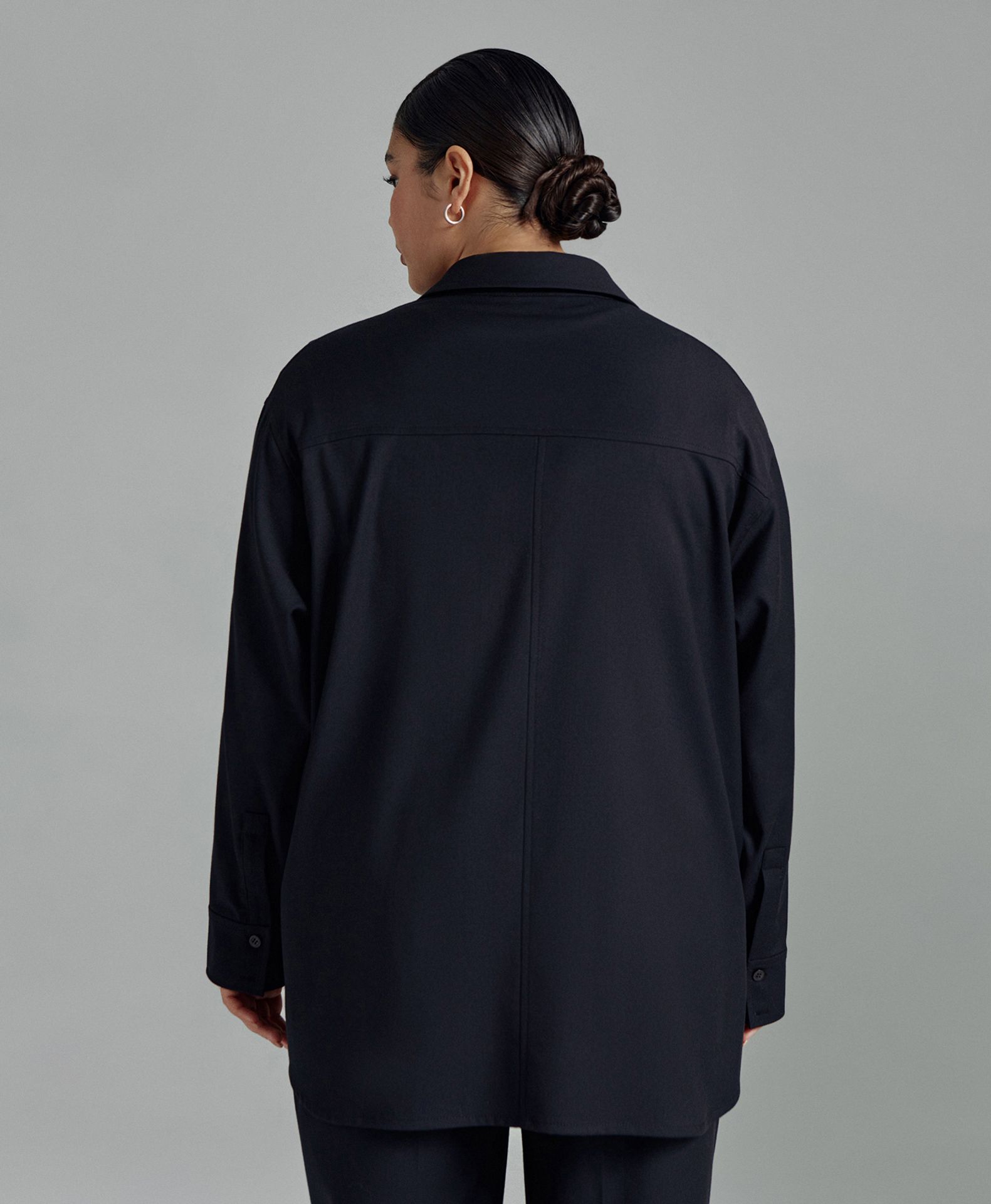 Рубашка костюмная