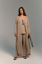 Кардиган из холодной вискозы ШЕПОТ