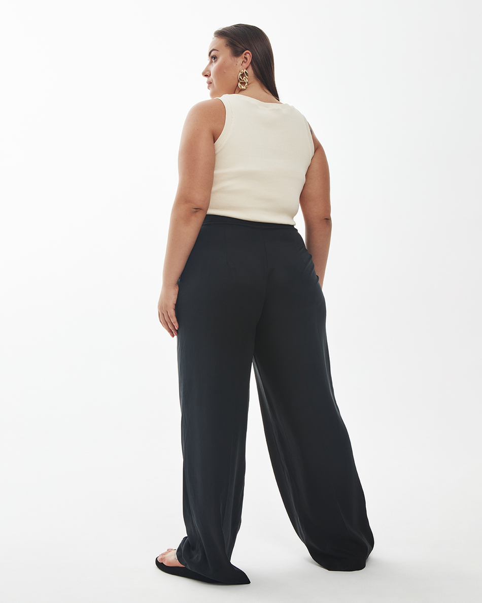 Брюки из купры